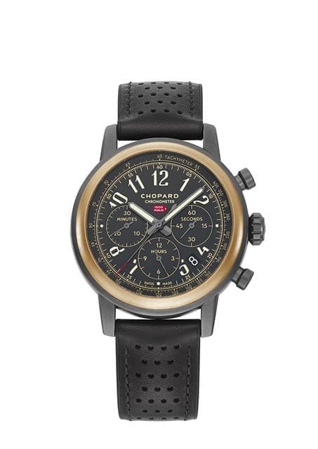 MILLE MIGLIA 2020 RACE EDITION<br>42 MM, AUTOMATIC, ROSE GOLD, DLC STAINLESS STEEL