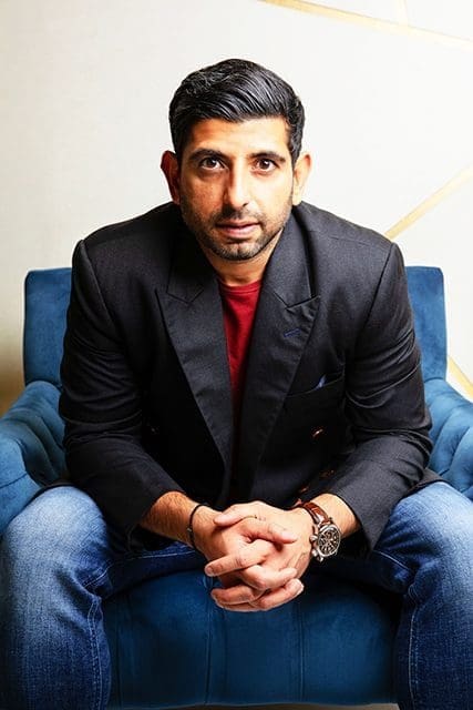 Vikram Jethwani, Founder, 818 Vault