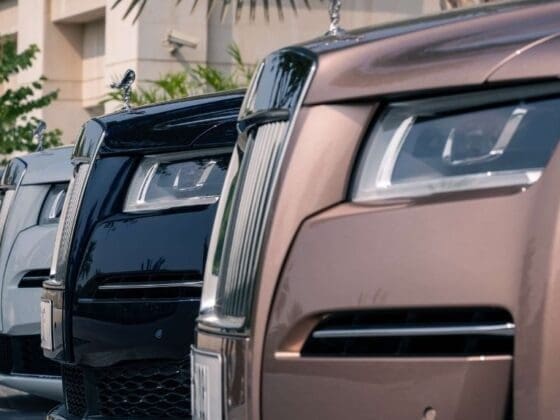 Rolls-Royce Ghost 2021