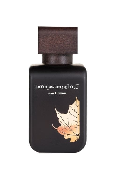 Rasasi La Yuqawam Homme Bottle