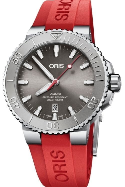 Oris Aquis Date