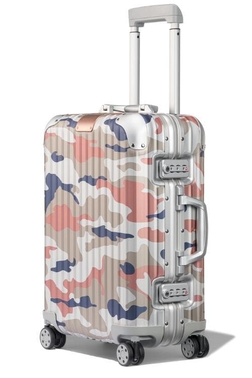 Rimowa Original Camouflage Special Edition