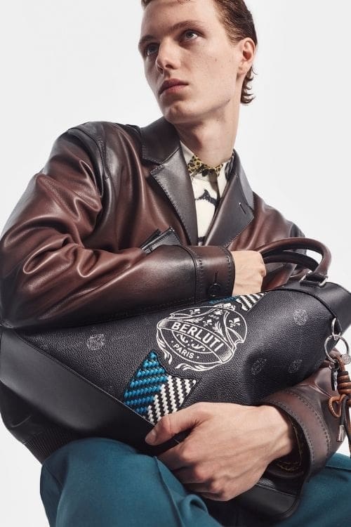 Berluti Summer 2021
