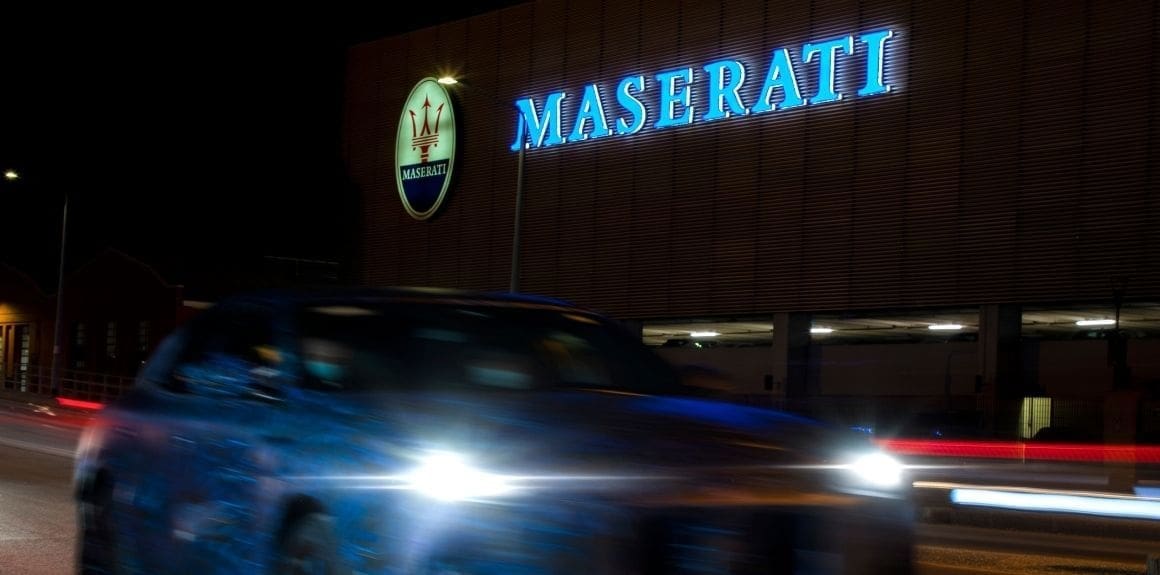 Maserati Grecale Compact SUV