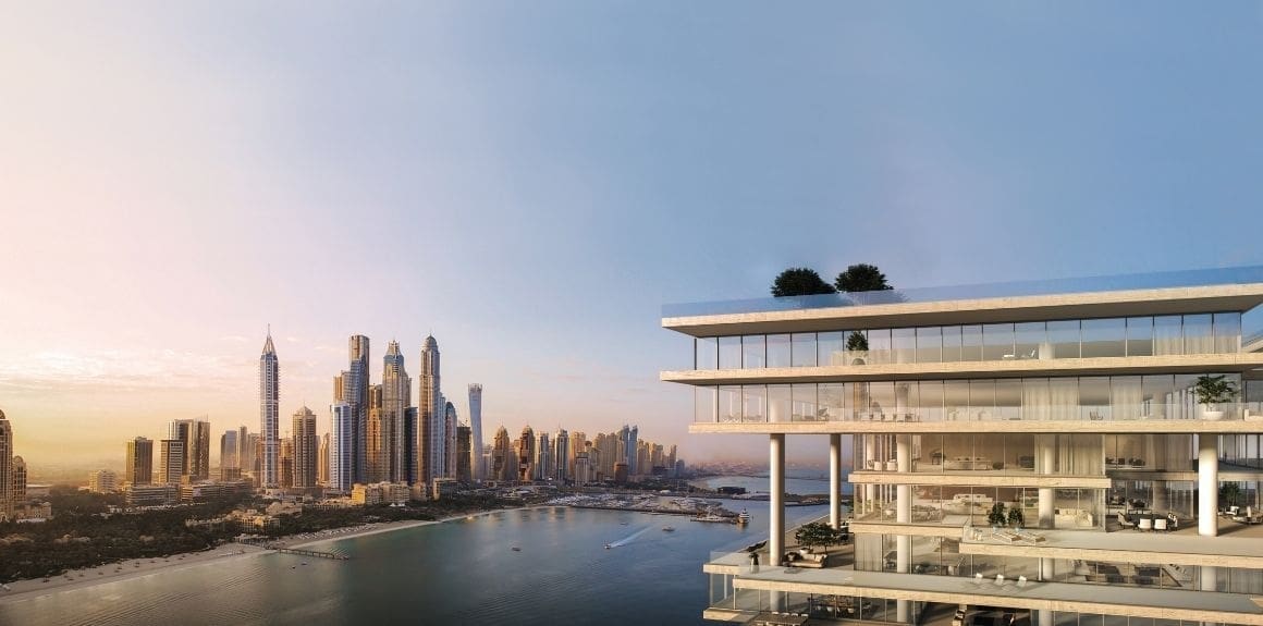 Omniyat And Dorchester Collection The Residences