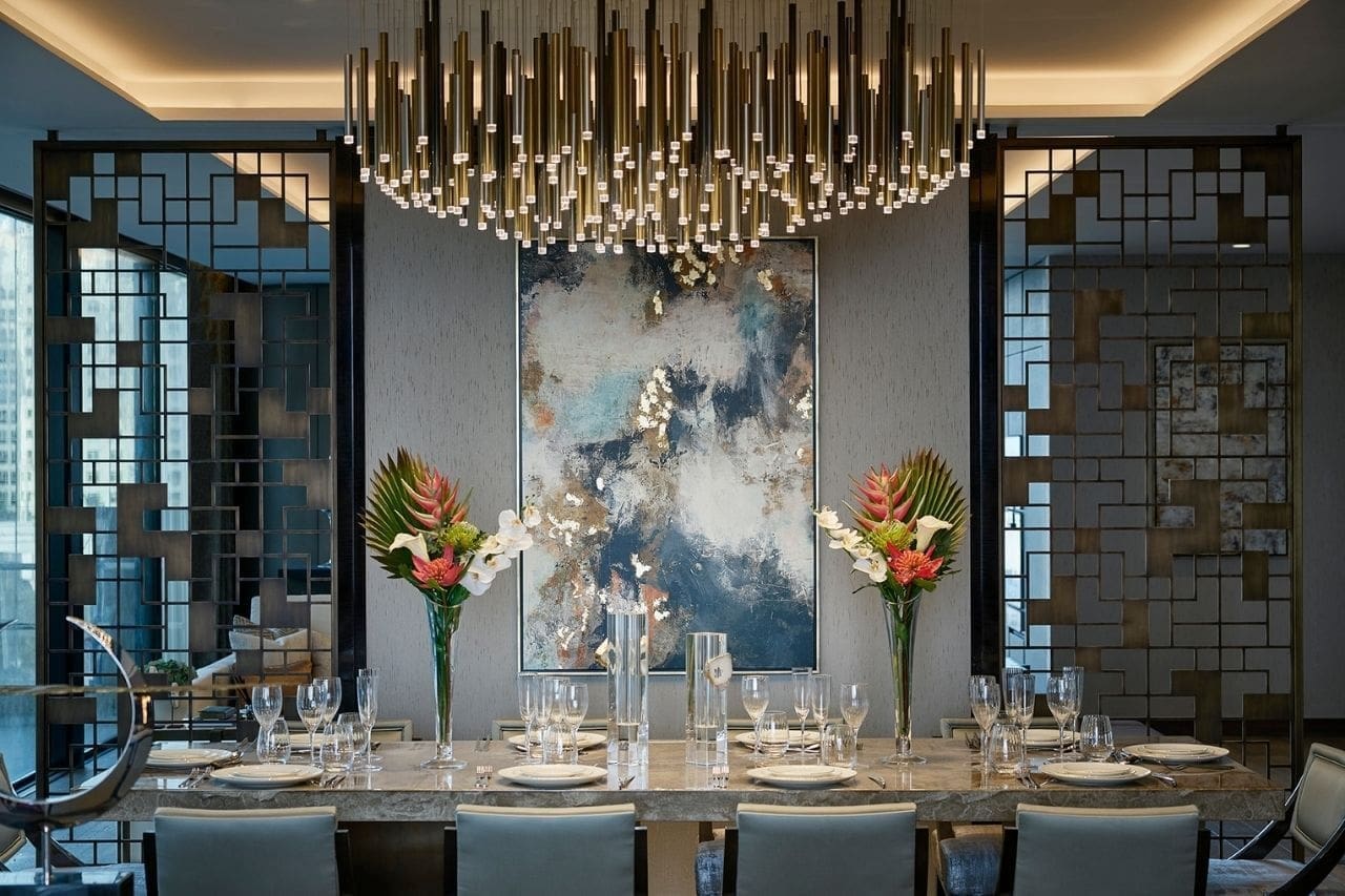 Omniyat And Dorchester Collection One at Palm Jumeirah