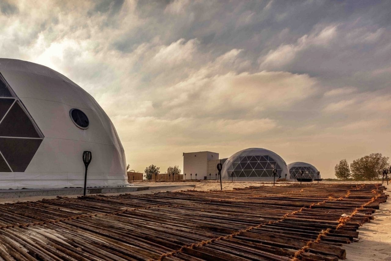 Pura Eco Retreat - Jubail Island Abu Dhabi