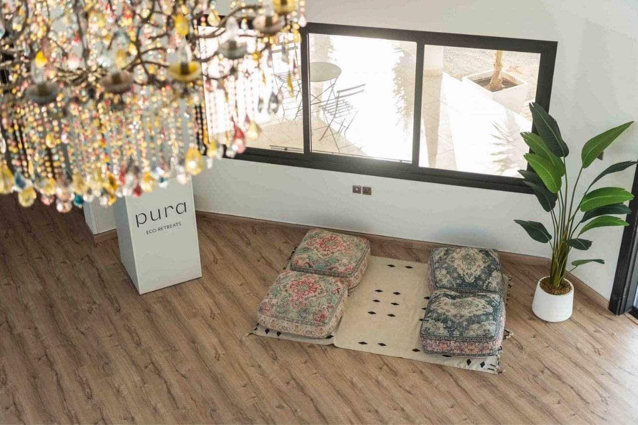 Pura Eco Retreat - Jubail Island Abu Dhabi