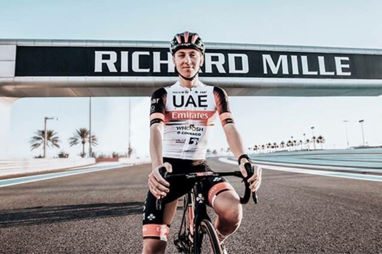Richard Mille Official Watch Partner Of UAE Team Emirates