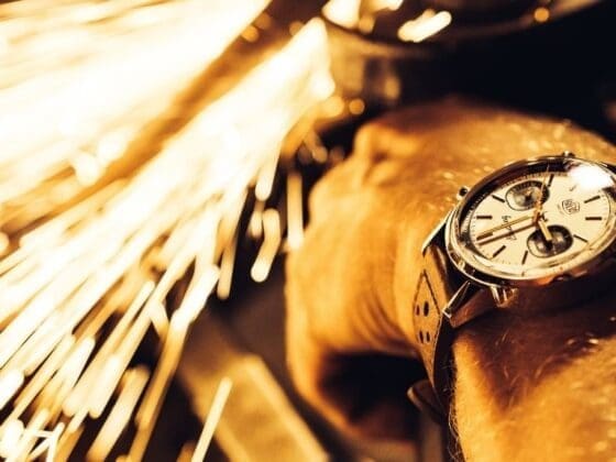 Breitling Top Time Deus