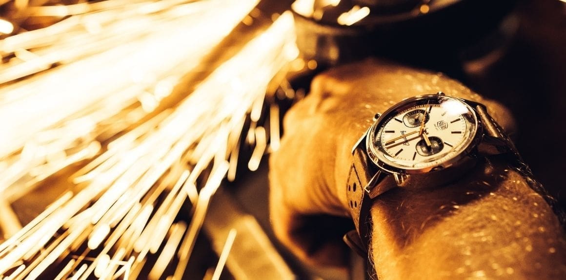 Breitling Top Time Deus