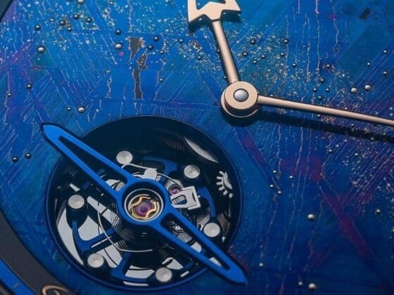 De Bethune DB28XP Meteorite