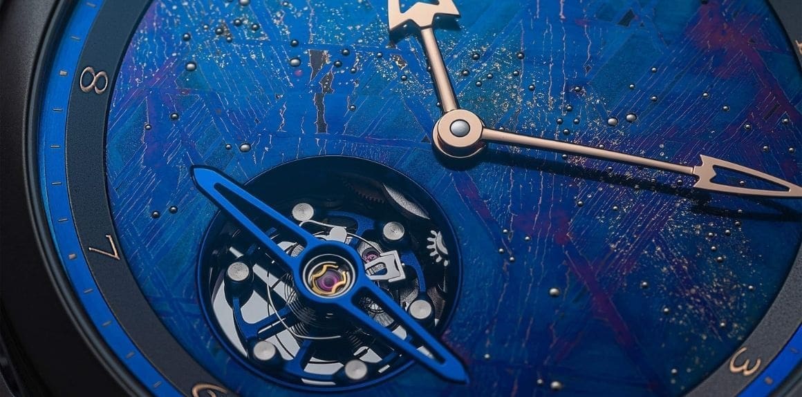 De Bethune DB28XP Meteorite