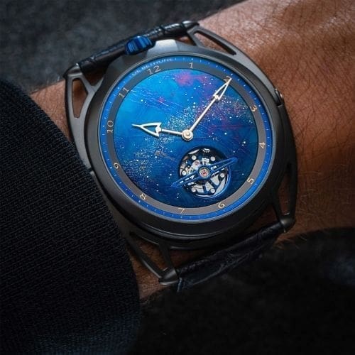 De Bethune DB28XP Meteorite
