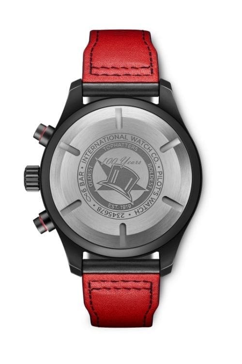 IWC US Military Pilots