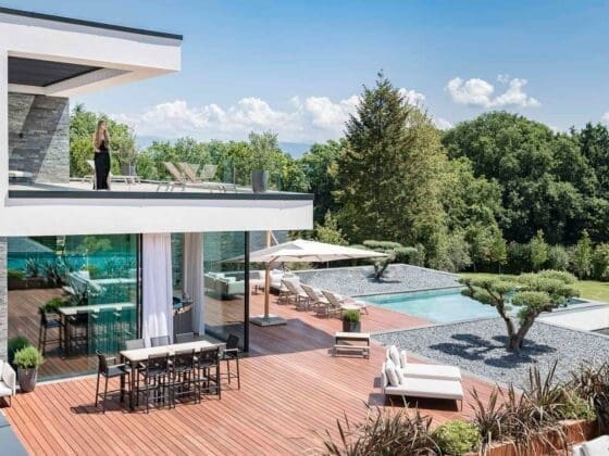 Ultima Grand Villa at Ultima Geneva, Switzerland