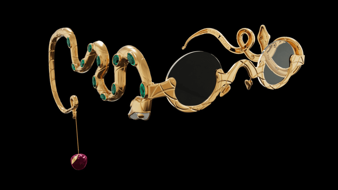 Brand New Vision (BNV) x Francis de Lara x Gemfields present 10 NFT