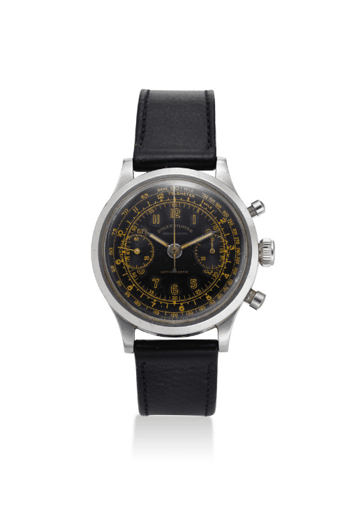 Lot 120 Rolex The Great Escape Ref 3525 - Christie's New York