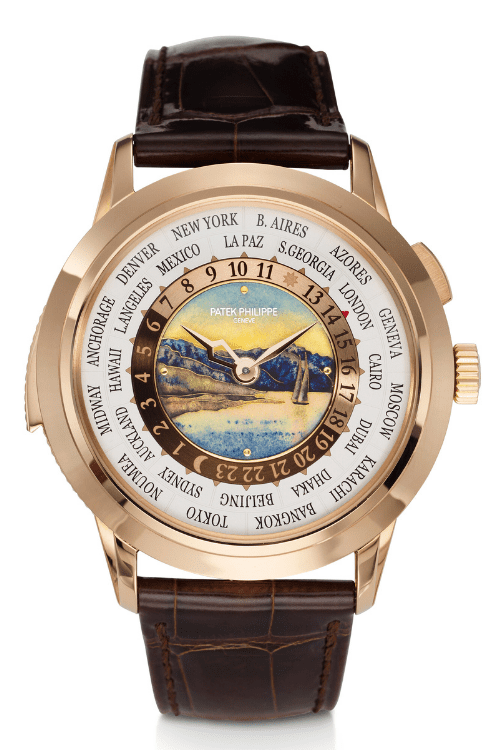 Lot 58 Patek Philippe Ref 5531R-012 Lake Geneva - Christie's New York