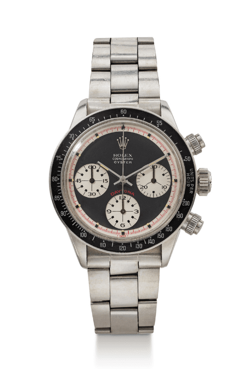 Lot 94 Rolex Ref 6263 Oyster Sotto Paul Newman - Christie's New York