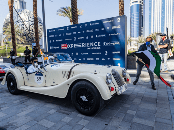 1000 Miglia Experience UAE