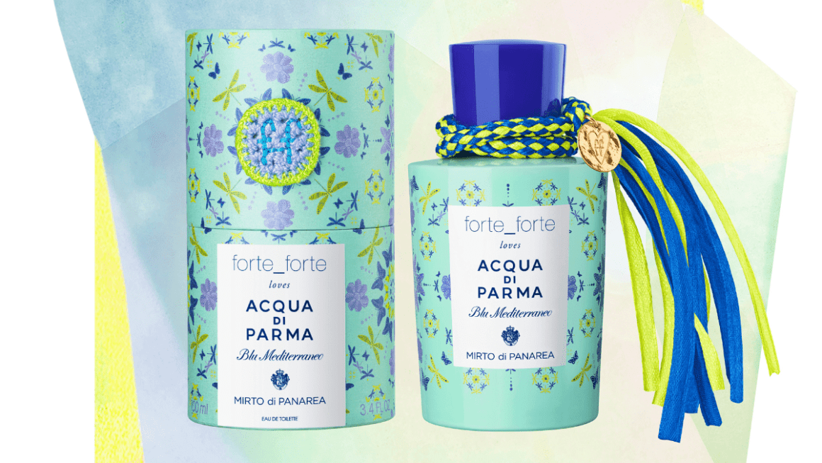 Acqua Di Parma x forte_forte