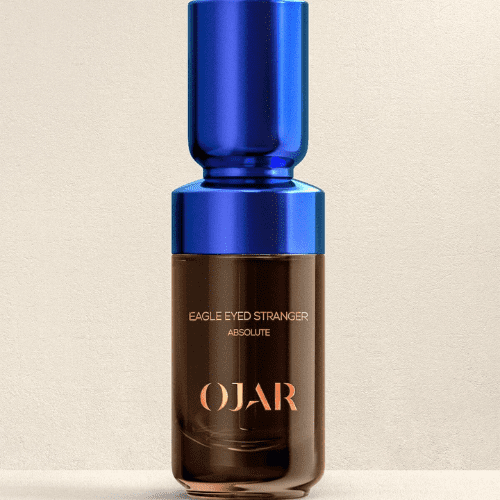 Eagle Eyed Stranger Ojar