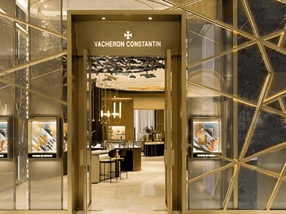 Vacheron Constantin Dubai Flagship