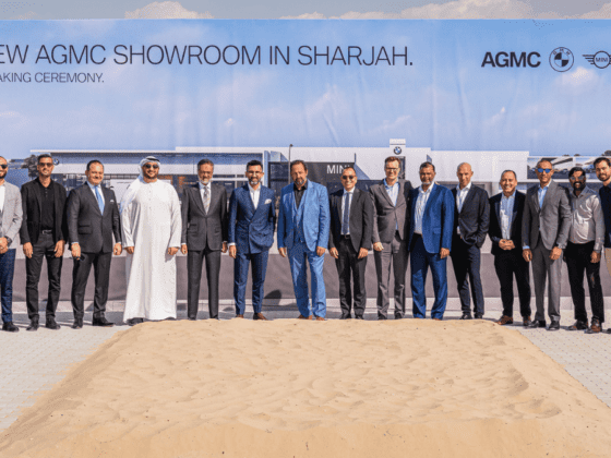 New AGMC New Facility In Sharjah