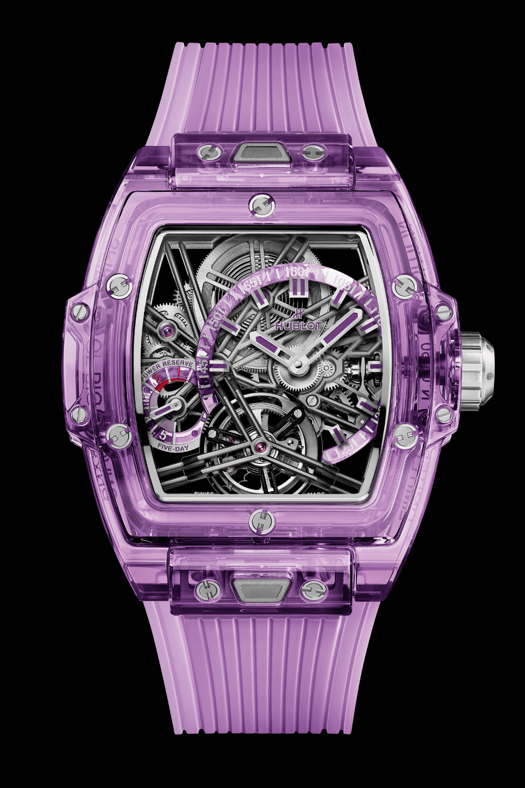 Hublot at LVMH Watch Week 2023