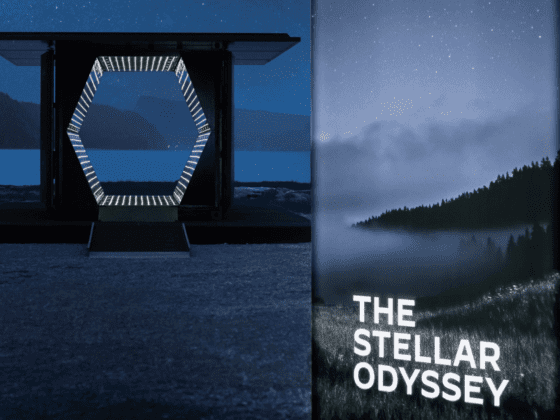 Jaeger-LeCoultre - The Stellar Odyssey - Guillaume Marmin - Passengers Through Time
