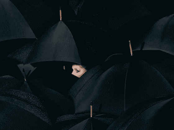 That - First Guy Bourdin Middle East Exhibition