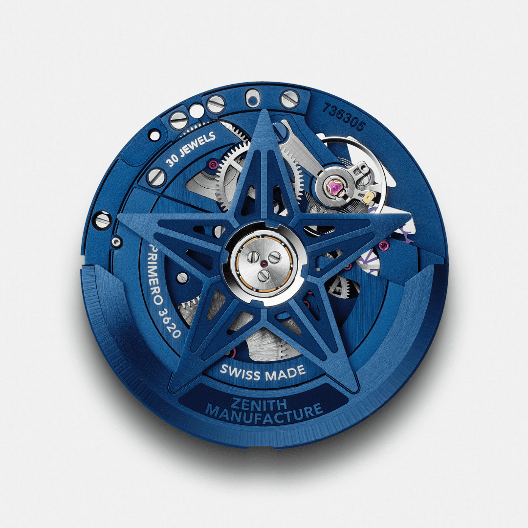 Zenith Defy Skyline Skeleton