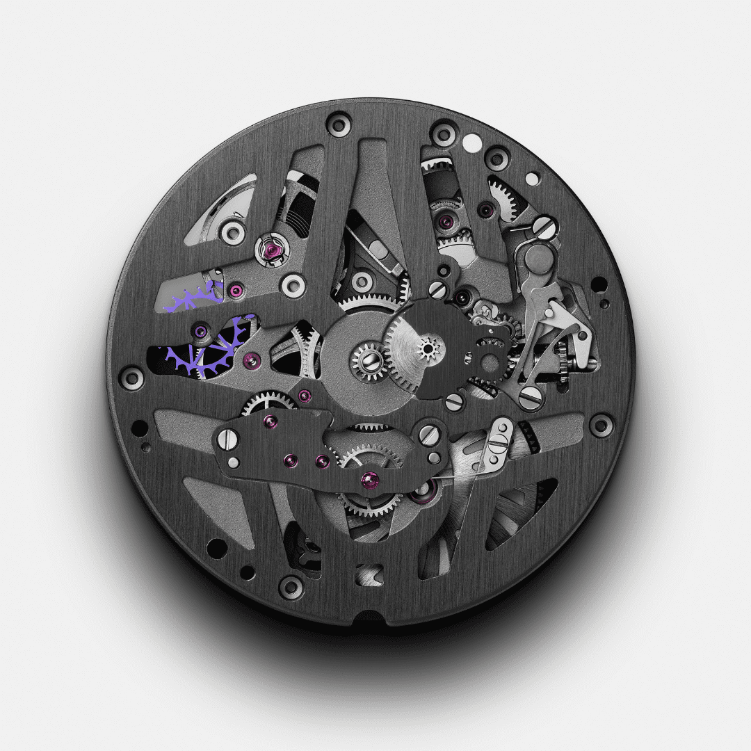 Zenith Defy Skyline Skeleton