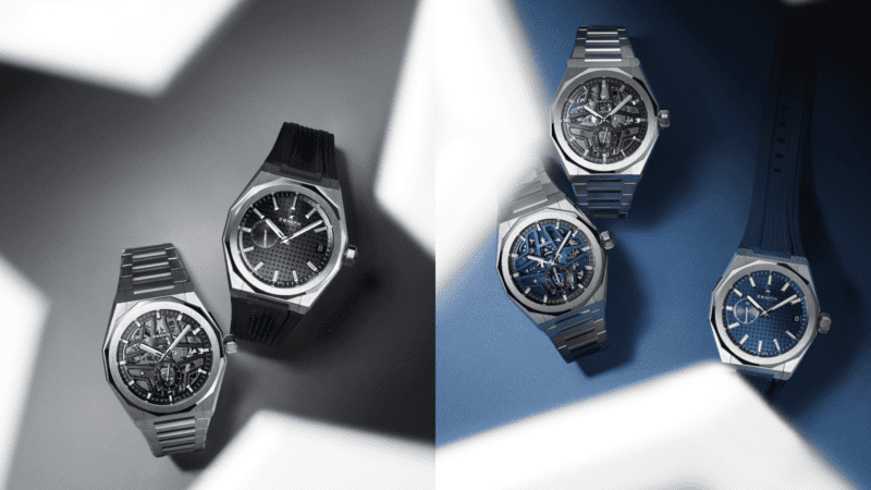 Zenith Defy Skyline Skeleton