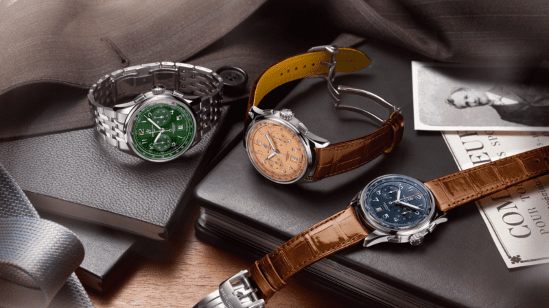 Breitling 6 New Premier Models 2023