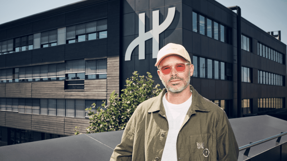 HUBLOT x ARTIST DANIEL ARSHAM