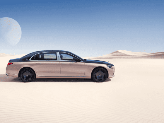 Maybach Haute Voiture