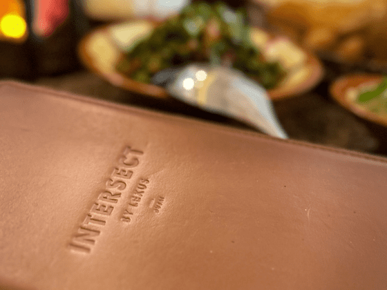 NTERSECT BY LEXUS Ramadan