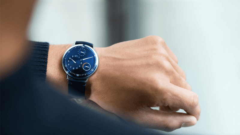 Ressence Type 1 Round