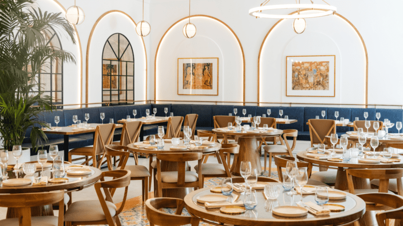 The Crossing - Grand Master Chef Imtiaz Qureshi