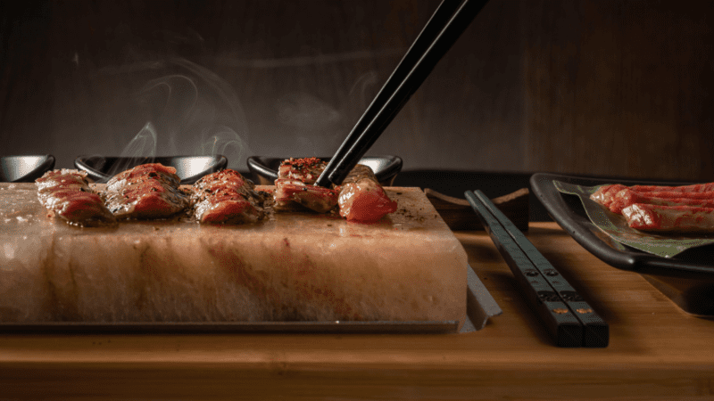 Grill 88 Steakhouse at Grosvenor Square Mayfair