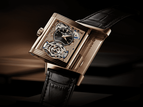 aeger-LeCoultre Lenny Kravitz Reverso Tribute