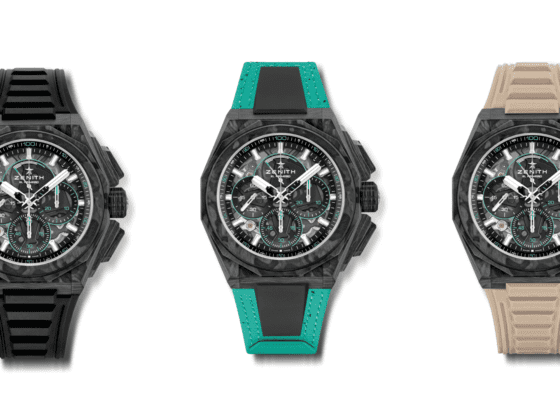 Zenith Defy Extreme E 2023 Limited Edition