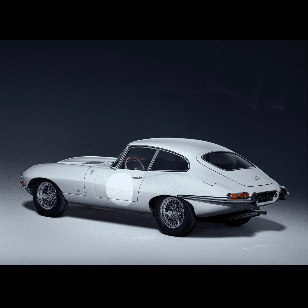 Jaguar Classic E-Type ZP Collection