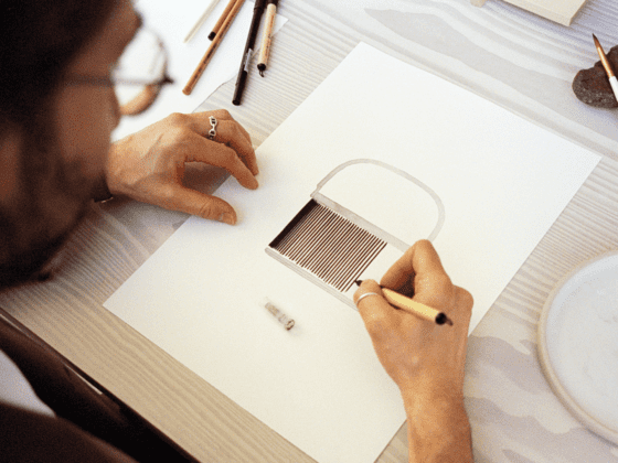 Bang & Olufsen x Gamfratesi Beosound A5