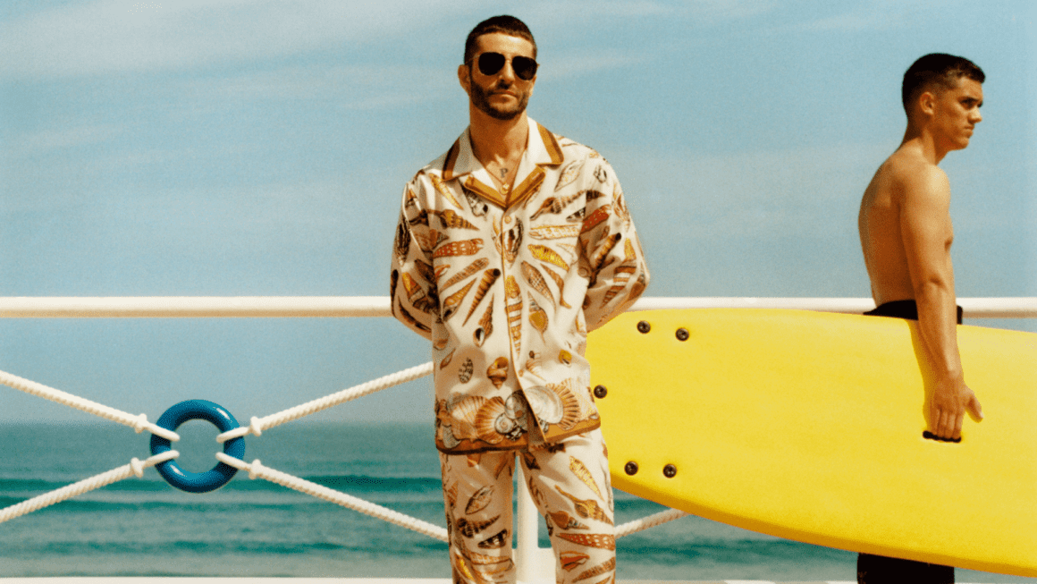 Dolce&Gabbana x Pelayo Diaz Special Collection