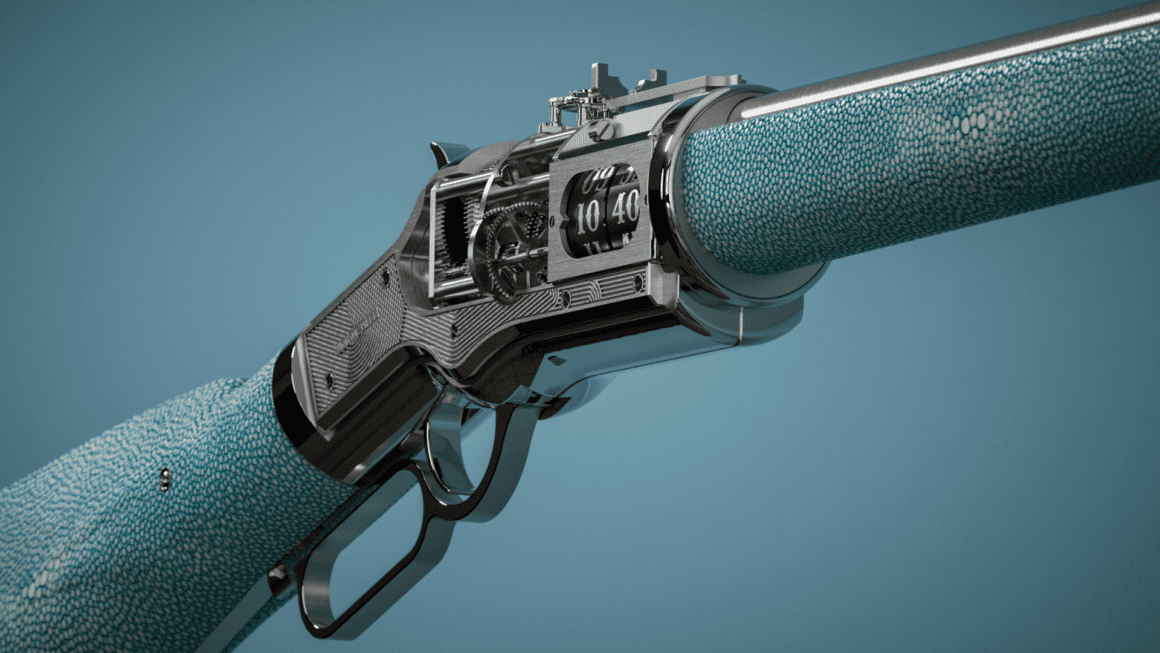 The Unnamed Society - Winchester Reimagined