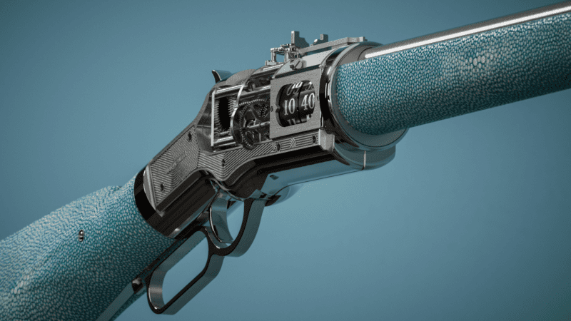 The Unnamed Society - Winchester Reimagined