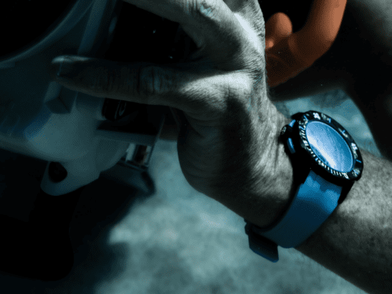 Ulysse Nardin 3Divers